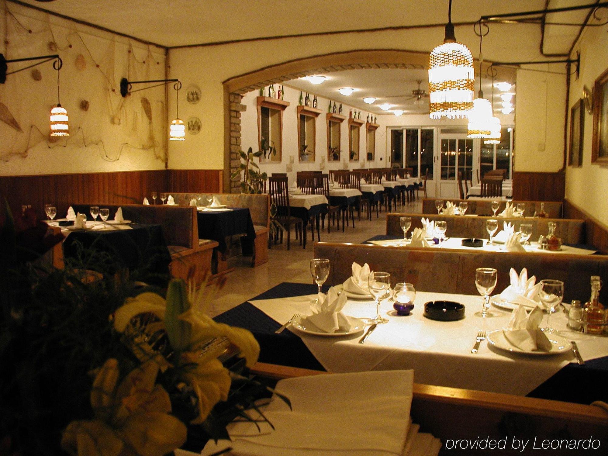 Hotel Tony Pag Town Restaurant foto