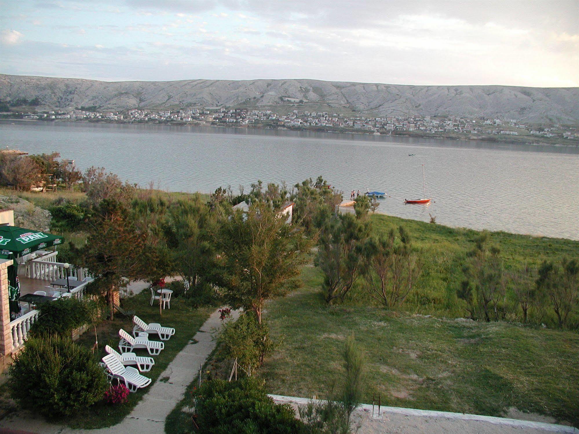 Hotel Tony Pag Town Buitenkant foto